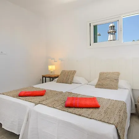 Apartment Red Volcano Apartment, Free Access To The Fariones Sports Center *