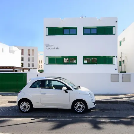 Red Volcano Apartment, Free Access To The Fariones Sports Center *