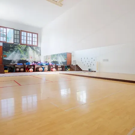 Apartment Red Volcano Apartment, Free Access To The Fariones Sports Center *