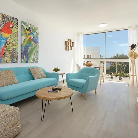 Apartamento Red Volcano Apartment, Free Access To The Fariones Sports Center *