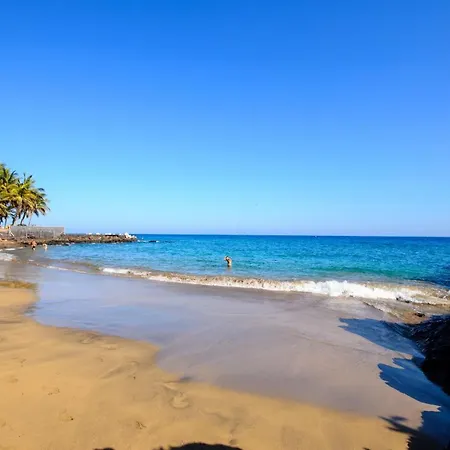 Red Volcano Apartment, Free Access To The Fariones Sports Center Apartment *