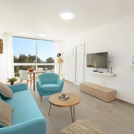 Red Volcano Apartment, Free Access To The Fariones Sports Center Апартаменти Пуерто-дель-Кармен