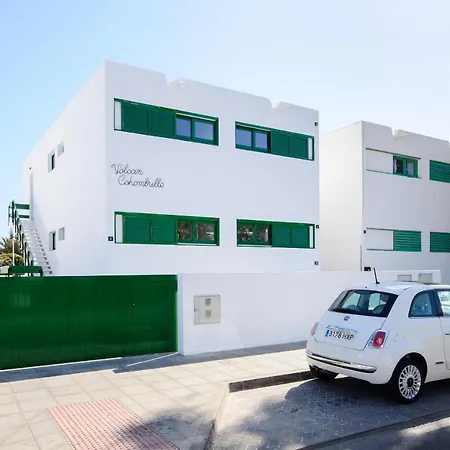 Red Volcano Apartment, Free Access To The Fariones Sports Center *