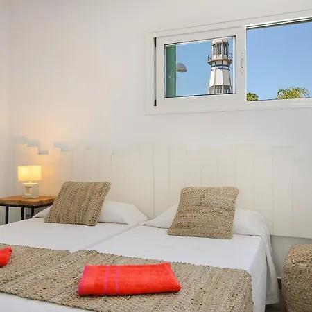 Red Volcano Apartment, Free Access To The Fariones Sports Center *