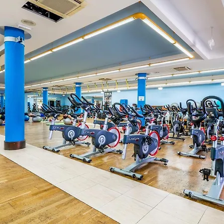 Red Volcano Apartment, Free Access To The Fariones Sports Center Апартаменти Пуерто-дель-Кармен
